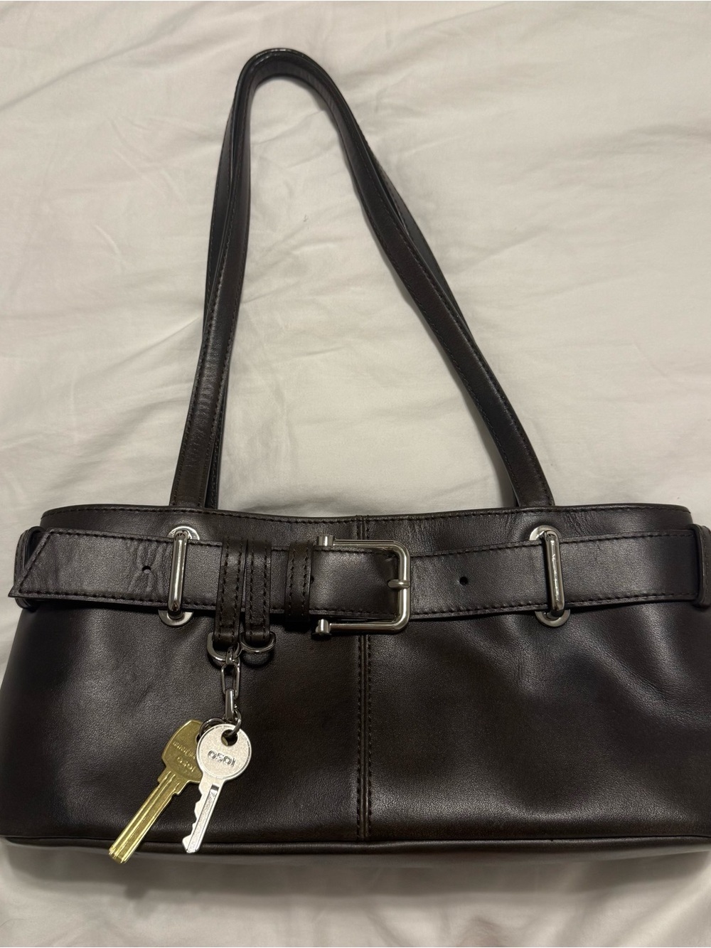 OSOI Mini Brocle Shoulder Bag